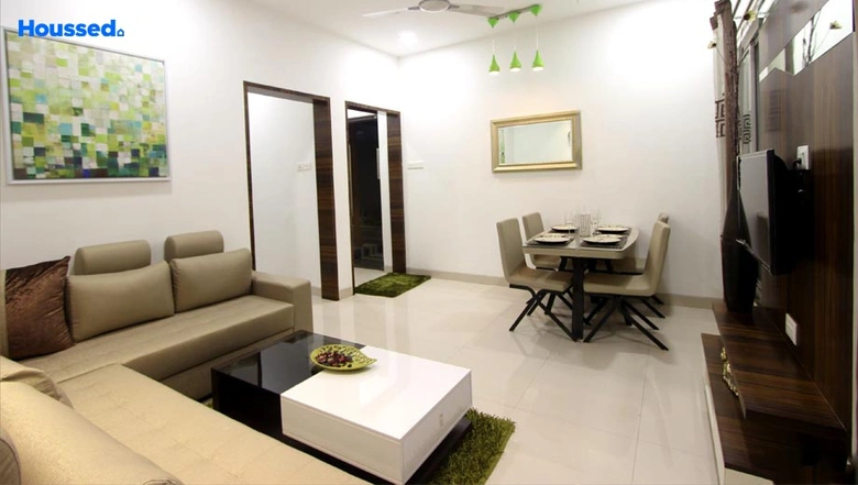 Sample Apartment